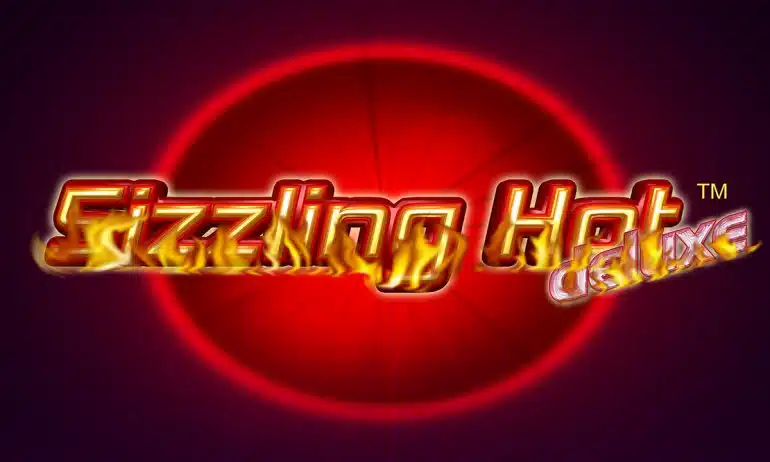 Sizzling Hot Deluxe 