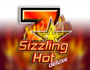 Sizzling Hot Deluxe logo