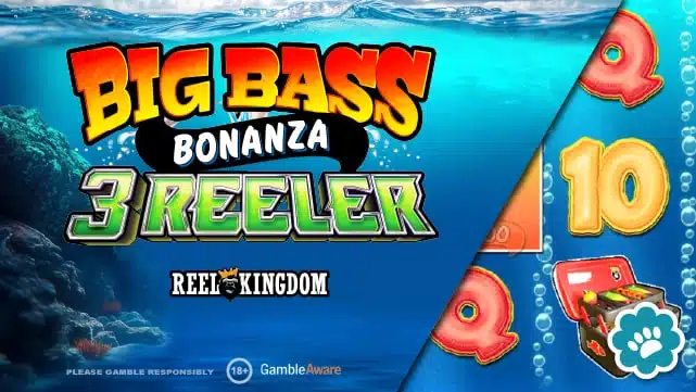 Big Bass Bonanza 3 Reeler