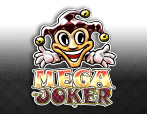 mega joker logo