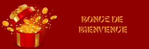 bonus de bienvenue casino