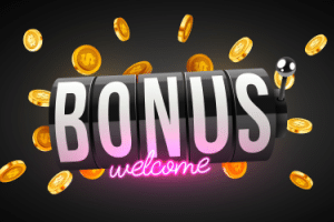 bonus welcome