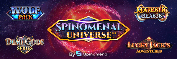 plateforme Spinomenal Universer