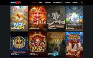 machines à sous gratuites sans téléchargement de Play’n Go
