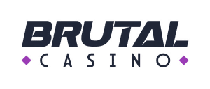 brutal casino logo