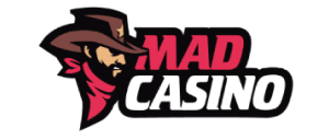 mad casino logo