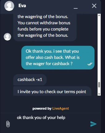 support chat casino peaches