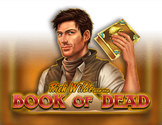Book of Dead logo