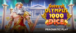 Gates of Olympus 1000 Dice