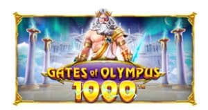 Gates of Olympus 1000 logo