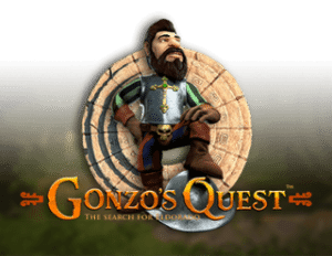Gonzo's Quest logo