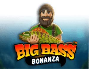 big bass bonanza logo