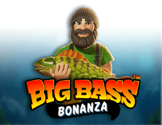 big bass bonanza logo