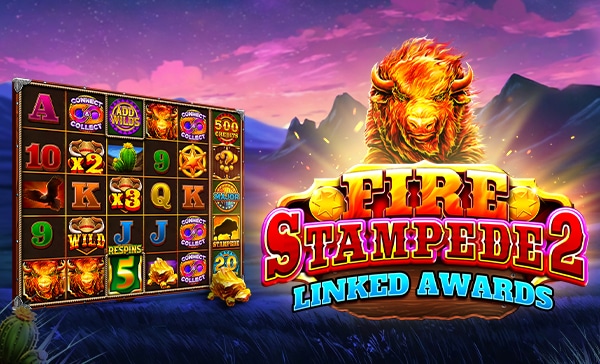 Fire Stampede 2