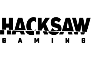 Hacksaw Gaming logo