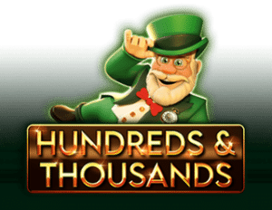 Hundreds and Thousands logo