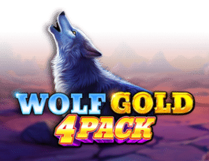 Wolf Gold 4 Pack logo