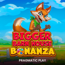 bigger barn house bonanza logo