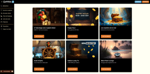 captain slots casino bonus