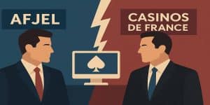 Afjel vs_casinos de france - légalisation des casinos en ligne