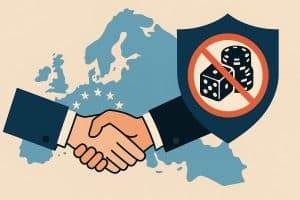 jeu en ligne illégal en europe