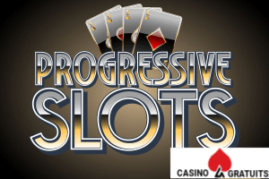 Machines à Sous à Jackpots Progressifs
