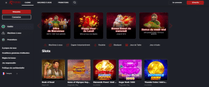 riviera casino accueil
