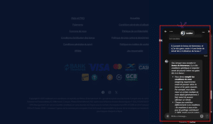 BetBeast support client ----