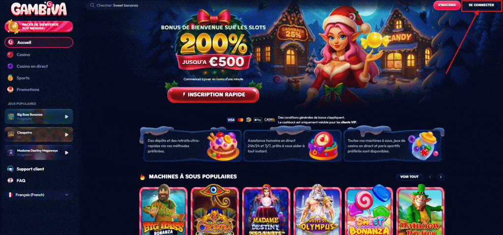 10 Effective Ways To Get More Out Of casino gambiva casino