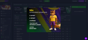 zizobet sports