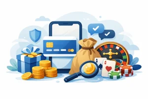 Casino Cashlib bonus bienvenue: bien choisir