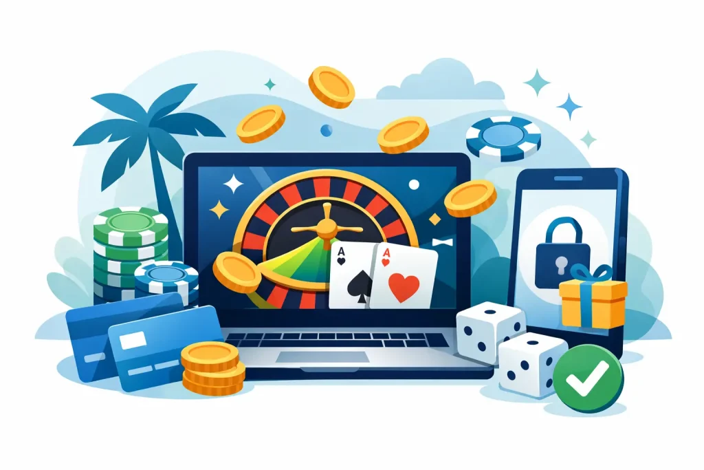 Casino en ligne Paysafecard sans dépôt