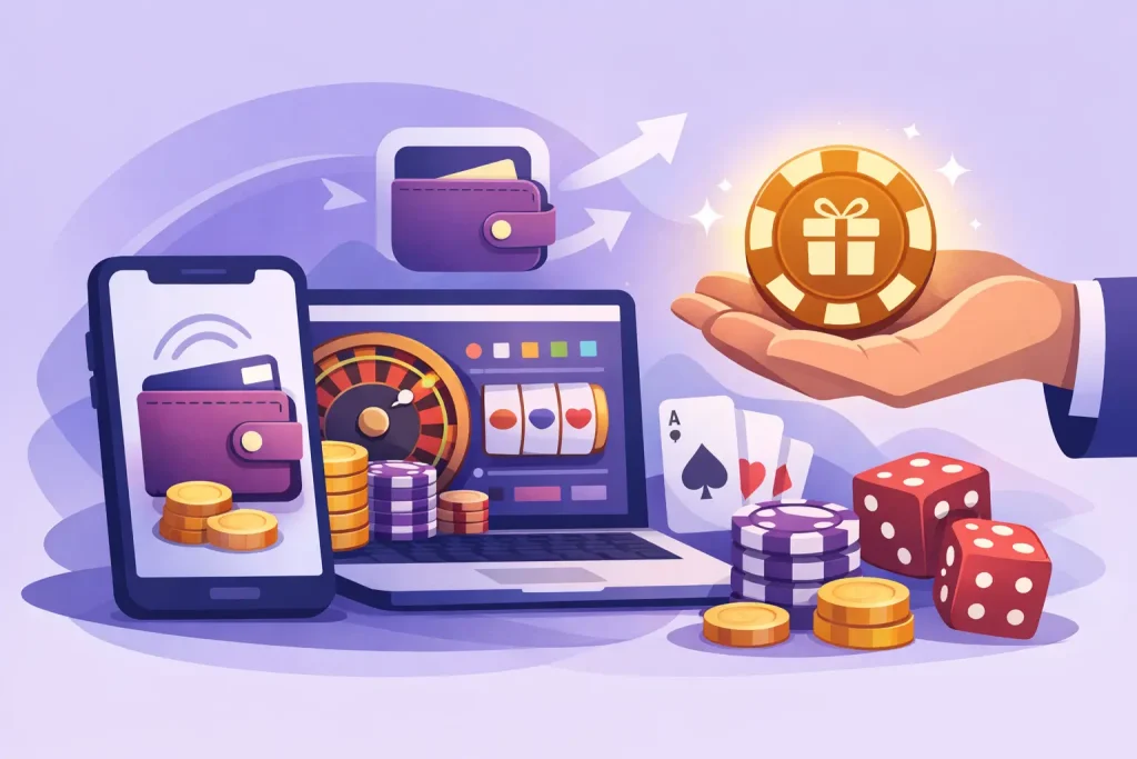Casino en ligne Skrill bonus - bien choisir