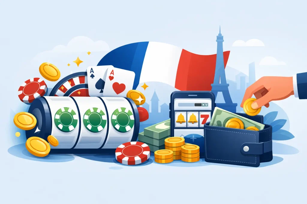 Free spins sans dépôt retirables en France