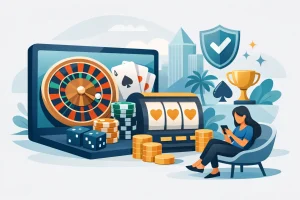 Meilleur casino gratuit fiable en 2026