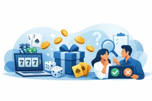 Nouveau casino sans dépôt - comment bien choisir