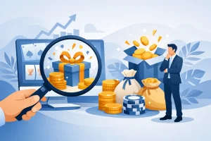 Bonus de bienvenue retirable: comment le repérer