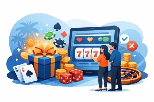 Bonus sans depot casino - comment bien choisir