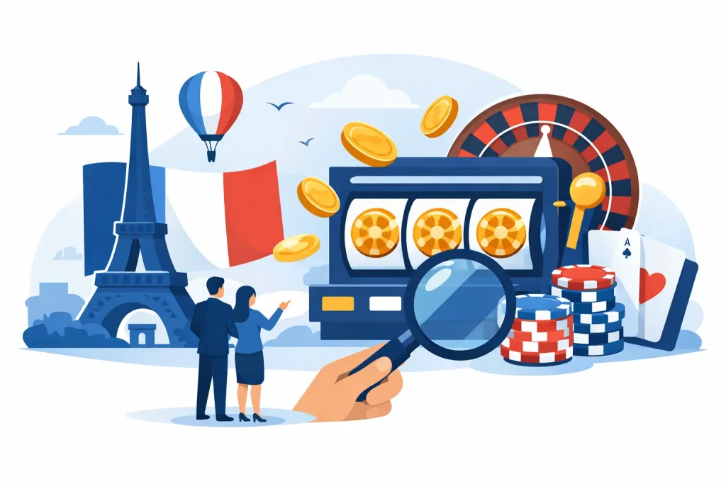 Casino free spins France - bien choisir l’offre