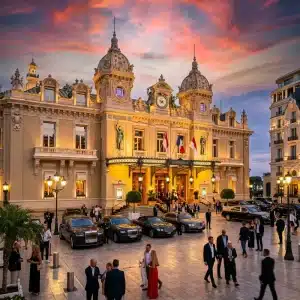 Monte Carlo casino