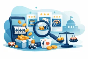 Top casinos sans dépôt 2026: notre tri