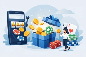 Activer bonus casino sans dépôt facilement