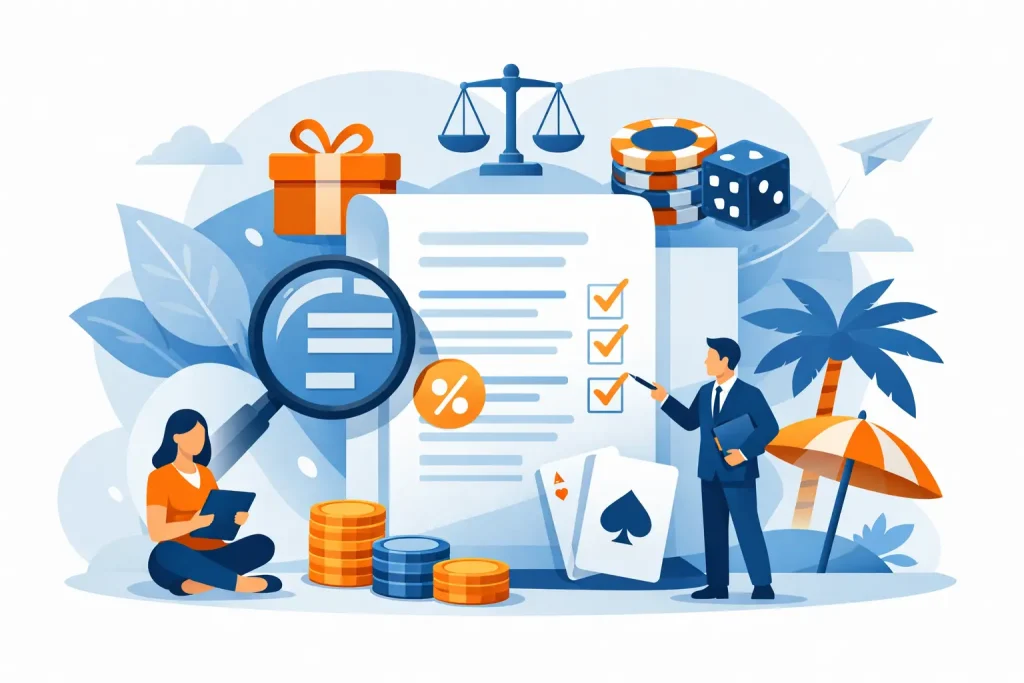 Comment lire les conditions bonus