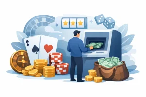 Comment retirer un bonus de casino ?