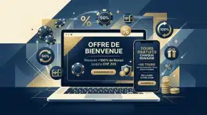 Meilleur bonus casino en ligne : le guide 2026 en Suisse