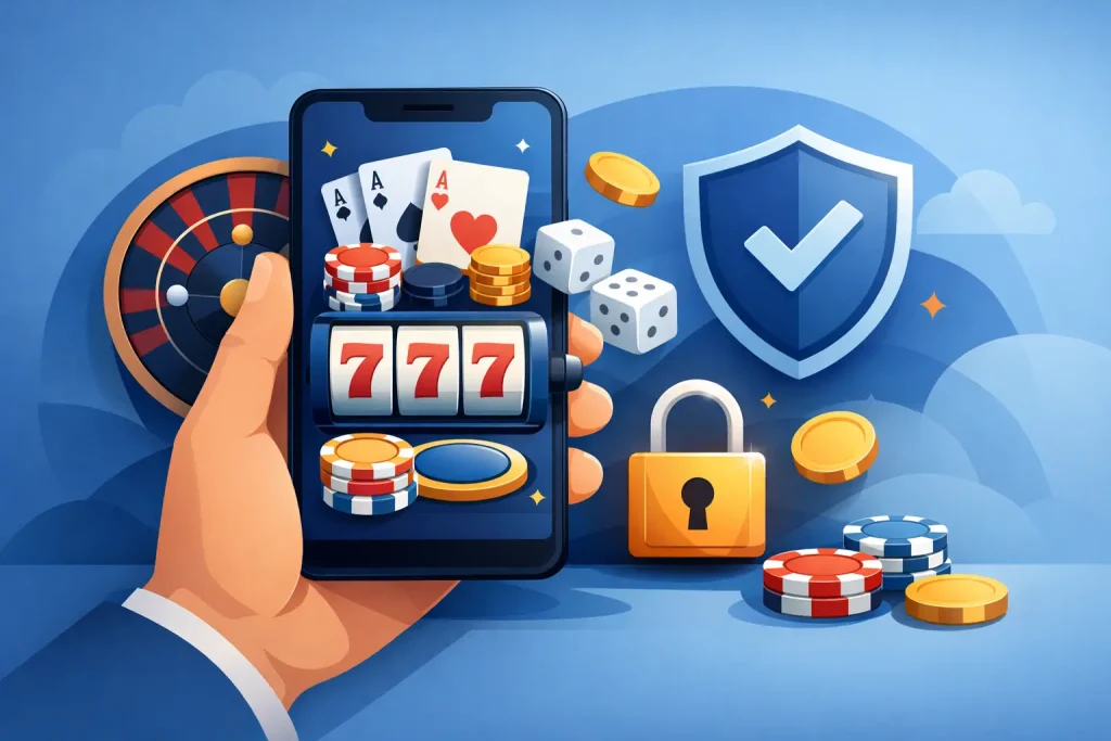 Casino mobile sans appli : est-ce fiable ?