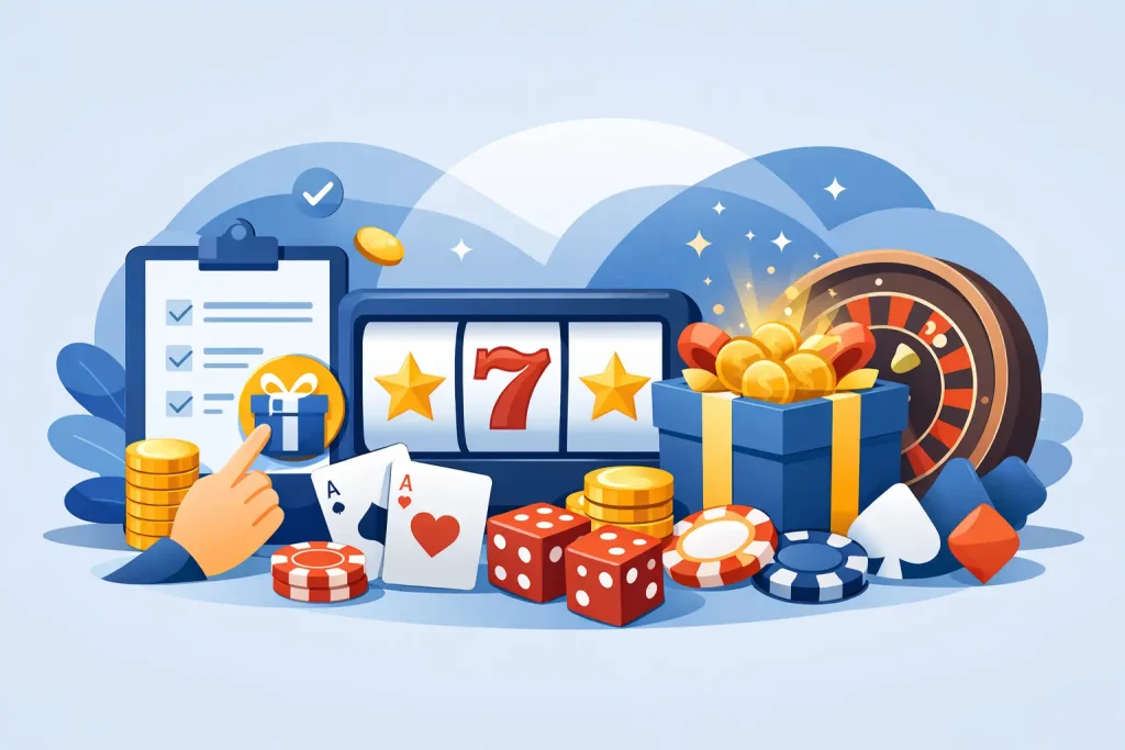 Comment activer une offre de casino gratuitement