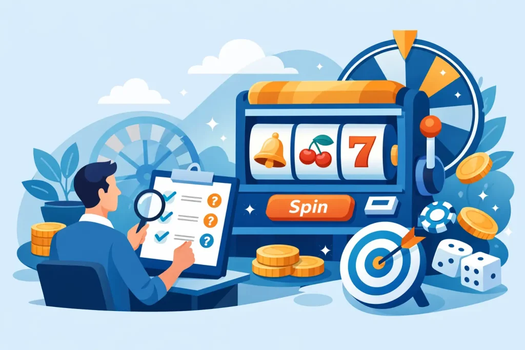 Comment choisir ses free spins sans se tromper
