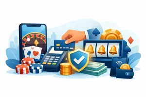 Guide paiement casino en ligne fiable