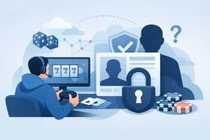 Peut-on jouer sans vérifier son identité en ligne ?